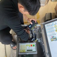 Sửa chữa tủ điều khiển Recloser Schnieder